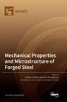 Mechanical Properties and Microstructure of Forged Steel