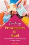 Maxwell Hardy - Teaching Preschoolers to Read