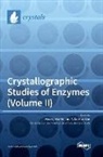Crystallographic Studies of Enzymes (Volume II)