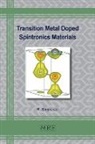 R. Saravanan - Transition Metal Doped Spintronics Materials