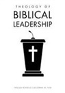 Pastor Ronelle J. McGraw Thm - Theology of Biblical Leadership