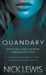 Nick Lewis - Quandary: A Detective Series