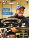 David Frangioni - Modern Drummer Legends: Peter Erskine - Book with Exclusive Erskin Recordings, Interviews and Photos