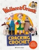 Aardman, Sarah-Jane Hicks, Sarah-Jane Aardman Hicks - Wallace & Gromit: Cracking Crochet