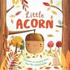 Igloobooks - Nature Stories: Little Acorn-Discover an Amazing Story from the Natural World: Padded Board Book