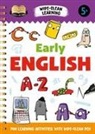 Igloobooks - Help with Homework Early English: Fun Learning Activities with Wipe-Clean Pen