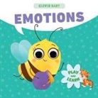 Clever Publishing, Natalia Vetrova - Emotions: Play and Learn