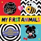 Clever Publishing, Eva Maria Gey - My First Animals