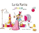 Alonso Sandra, Quevedo Enrique - La tía Marita y sus cinco sobrinos