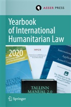 Robin Geiss, Terry D. Gill, Heike Krieger, Heike Krieger et al, Rebecca Mignot-Mahdavi - Yearbook of International Humanitarian Law, Volume 23 (2020)