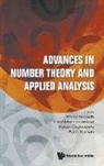 Hari Mohan Srivastava Et Pradip Debnath, Kalyan Chakraborty, Chakraborty Kalyan, Pradip Debnath, Hari M Srivastava, Hari Mohan Srivastava... - Advances In Number Theory And Applied Analysis