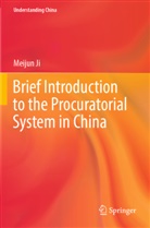 Meijun Ji - Brief Introduction to the Procuratorial System in China