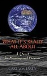 Carl von Essen - What It's Really All About
