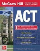 Amy Dulan, Steven Dulan - McGraw Hill ACT 2024