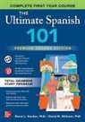 Ronni Gordon, David Stillman, Stillman David - The Ultimate Spanish 101, Premium Second Edition