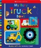 Scholastic Early Learners, Scholastic Early Scholastic Early Learners - My Busy Truck Book