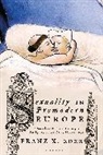 Franz X Eder, Franz X. Eder - Sexuality in Premodern Europe