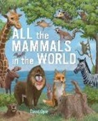David Opie, David Opie - All the Mammals in the World