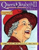 Veronica Hue - Queen Elizabeth II Royal Coloring Book