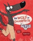 Wilfrid Lupano, Paul Cauuet, Mayana Itoïz - The Wolf in Underpants Gets Some Pants