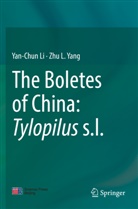 Yan-Chun Li, Zhu L Yang, Zhu L. Yang - The Boletes of China: Tylopilus s.l.