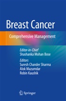 Shashanka Mohan Bose, Robin Kaushik, Robin Kaushik et al, Alok Mazumdar, Suresh Chander Sharma - Breast Cancer