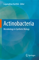 Loganathan Karthik - Actinobacteria