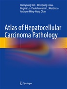 Anthony Wing-Hung Chan, Haeryoung KIM, Wei-Qiang LEOW, Regina Lo, Regina et al Lo, Paulo Giovanni L. MENDOZA - Atlas of Hepatocellular Carcinoma Pathology
