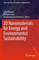 Neelam Gogoi, Zeba Khanam, Divesh Narayan Srivastava, Divesh Narayan Srivastava - 2D Nanomaterials for Energy and Environmental Sustainability