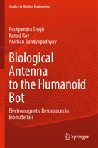Anirba Bandyopadhyay, Anirban Bandyopadhyay, Kanad Ray, Pushpendra Singh - Biological Antenna to the Humanoid Bot