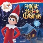 Chanda A Bell, Chanda A. Bell, The Lumistella Company - The Elf on the Shelf: Night Before Christmas