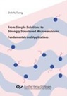 Shih-Yu Tseng - From Simple Solutions to Strongly Structured Microemulsions