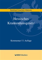 Reinhard J Wabnitz - Hessisches Krankenhausgesetz
