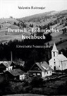 Valentin Reitmajer - Deutsch - Böhmisches Kochbuch