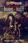 Tracy Hickman, Margaret Weis - Dragons of Deceit