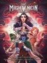 Cecil Castellucci, Selina Espiritu, Jody Houser, William Kirkby, Sam Maggs - Critical Role: The Mighty Nein Origins Library Edition Volume 1