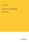 C. Aubry, C. Rau - Cours de Droit Civil Francais