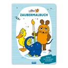 Trötsch Verlag, Trötsch Verlag - Trötsch Malbuch Die Maus Zaubermalbuch