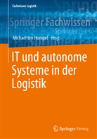 Michael Ten Hompel - IT und autonome Systeme in der Logistik