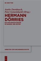 Aneke Dornbusch, Gemeinhardt, Peter Gemeinhardt - Hermann Dörries