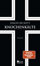 Simon Beckett - Knochenkälte