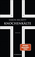 Simon Beckett - Knochenkälte