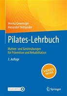 Alexander Bohlander, Geweniger, Verena Geweniger - Pilates-Lehrbuch