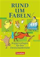 Christian Rühle, COLL PUB BTES, Donate Lindenhahn, Elke Wellmann, Ute Fenske, Michaela Greisbach... - Rund um ... - Sekundarstufe I