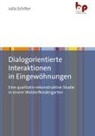 Julia Schilter, Julia (Dr. med.) Schilter - Dialogorientierte Interaktionen in Eingewöhnungen