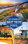 Sara Benson - California's best trips : 35 amazing road trips