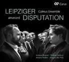 Antoine Brumel - Leipziger Disputation, 1 Audio-CD (Hörbuch)