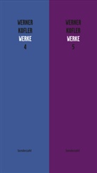 Werner Kofler, Claudia Dürr, Wolfgang Straub - Kommentierte Werkausgabe (Band 4 und 5)