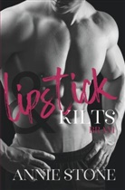 Annie Stone - Lipstick & Kilts - Bram