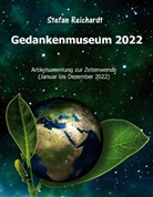 Stefan Reichardt - Gedankenmuseum 2022
